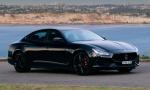 Maserati Quattroporte GTS GranSport Nerissimo Edition 2018 года (AU)
